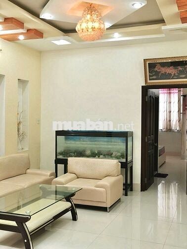 Nhà trệt 2 lầu 4PN Trục Chính KDC Hồng Phát chỉ 15 triệu