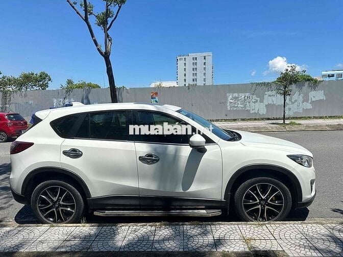 Mazda CX 5 2014 2.0 AT - 106000 km