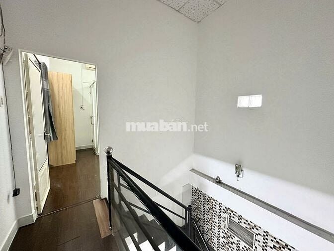 Nhà trệt lầu 2PN hẻm đường Lê Lai (gần CV Lưu Hữu Phước) chỉ 6,5 triệu