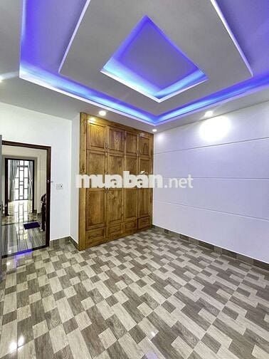 Bán nhà đường Liên Khu 5-6, Hẻm ôtô, 60m2, 4 Lầu, Vừa ở vừa KD, 5.5 tỷ