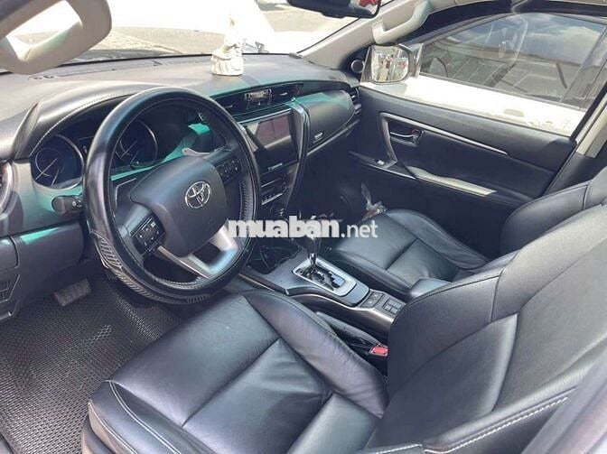 Fortuner 2020, sơn zin 95%, 52 ngàn km, 4 vỏ zin