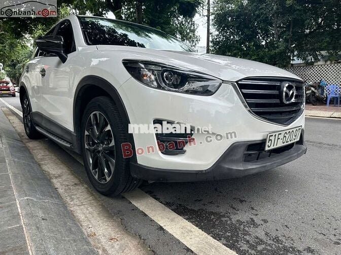 Mazda CX5 2.5 AT AWD 2016 - 500 Triệu