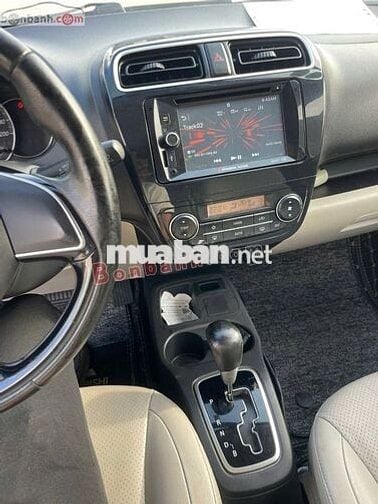 Mitsubishi Attrage 1.2CVT 2017 - 230 Triệu