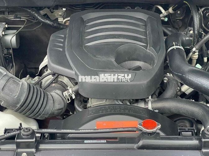 Isuzu Mu X 2019 1.9 4X2 AT - 89000 km
