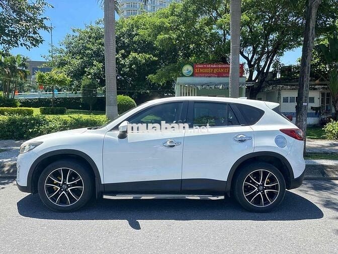 Mazda CX 5 2014 2.0 AT - 106000 km