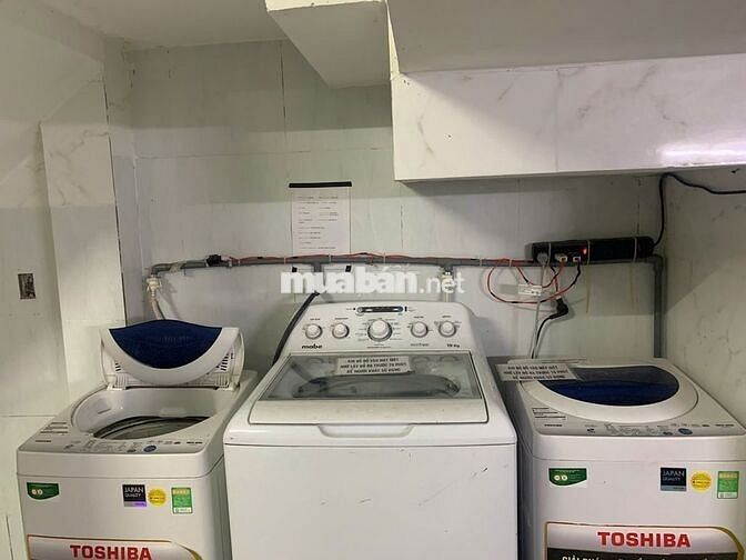 PHÒNG TRỌ CHỢ THẠCH ĐÀ - P14, GÒ VẤP - NỘI THẤT CƠ BẢN