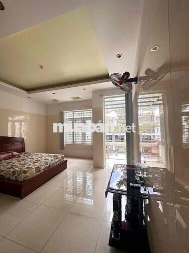 cho thuê nhà MTKD đg số 1 khu tên lửa full nội thất nhà có hầm giá 35t