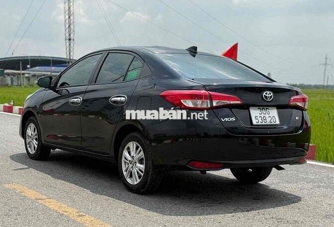 Toyota Vios 2020 1.5E MT 1 chủ