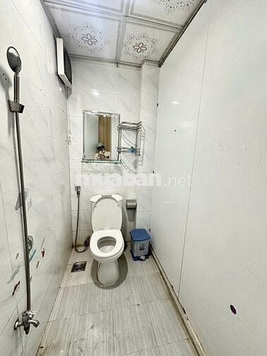 Nhà trệt lầu 2PN hẻm đường Lê Lai (gần CV Lưu Hữu Phước) chỉ 6,5 triệu