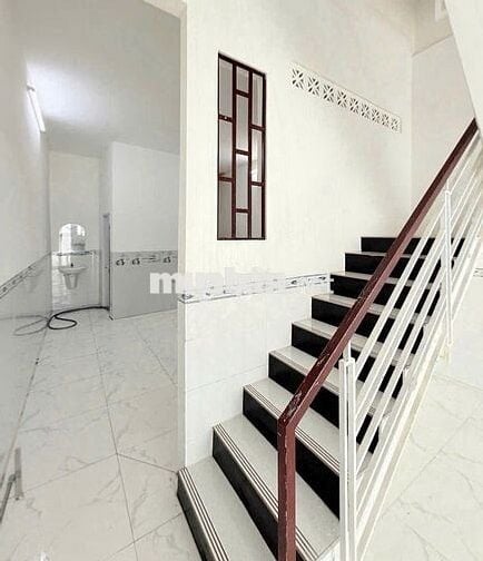 Nhà trệt lầu 2PN KDC Metro (kế Siêu Thị Mega) chỉ 5 triệu