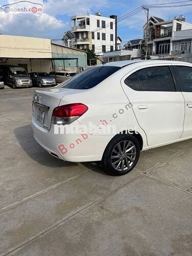 Mitsubishi Attrage 1.2CVT 2017 - 230 Triệu