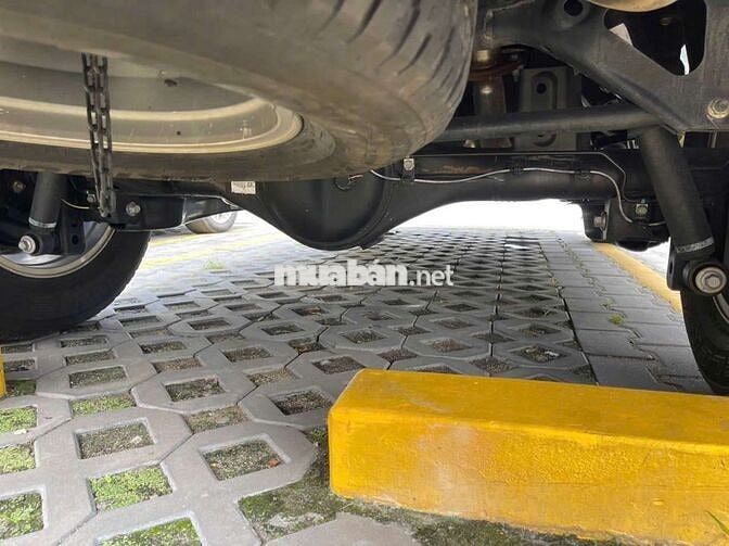 Fortuner 2020, sơn zin 95%, 52 ngàn km, 4 vỏ zin