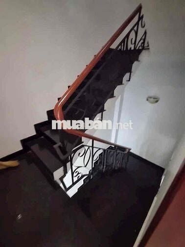 Nhà Ngang Tận 5m - gần Tân Phú - 4 tầng - Hoàn Công - chỉ hơn 5ty
