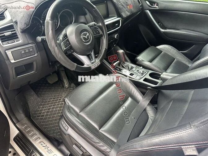Mazda CX5 2.5 AT AWD 2016 - 500 Triệu