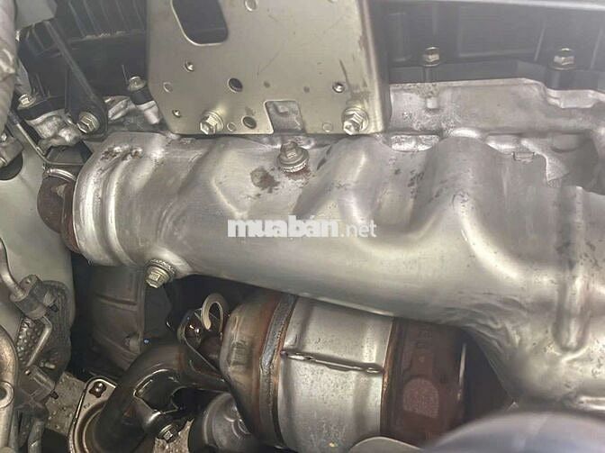 Fortuner 2020, sơn zin 95%, 52 ngàn km, 4 vỏ zin