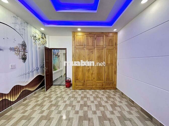 Bán nhà đường Liên Khu 5-6, Hẻm ôtô, 60m2, 4 Lầu, Vừa ở vừa KD, 5.5 tỷ