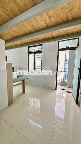 DUPLEX MỚI XÂY FULL NỘI THẤT CÓ BAN CÔNG RIÊNG