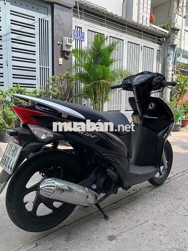 Honda Vision Fi 2013 đen chính chủ SD37000km Zin