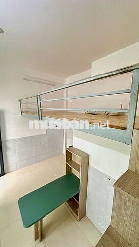 DUPLEX MỚI XÂY FULL NỘI THẤT CÓ BAN CÔNG RIÊNG
