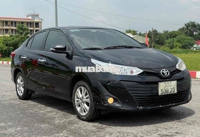 Toyota Vios 2020 1.5E MT 1 chủ