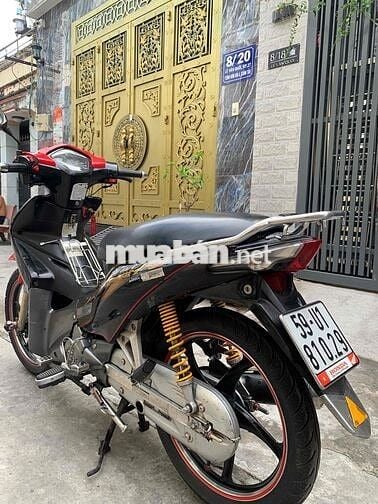 Honda Wave S 110cc đỏ đen chính chủ SD39000 Bs.Tp