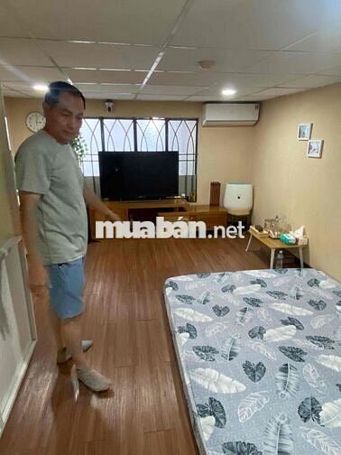 Bán nhà Điện Biên Phủ, 25M2, 2 Tầng, 2PN, hẻm xe tải,kế bên Vinhome.TL