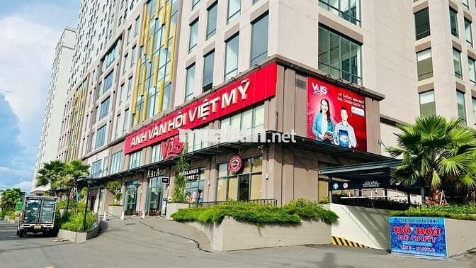 Cho thuê shophouse green river dt151m2 (1 trệt +1 lầu) giá 15 triệu