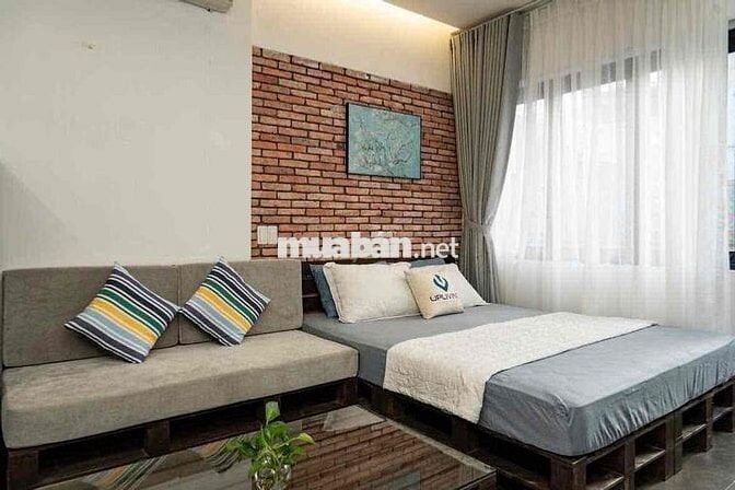 CHO THUÊ CĂN HỘ BAN CÔNG NGAY TRẦN HƯNG ĐẠO AN NINH CAO CẤP GIÁ RẺ T9