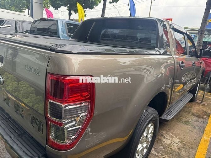 FORD RANGER 2020 SỐ TỰ ĐỘNG_1 CHỦ ĐI KỸ_FULL ĐỒ