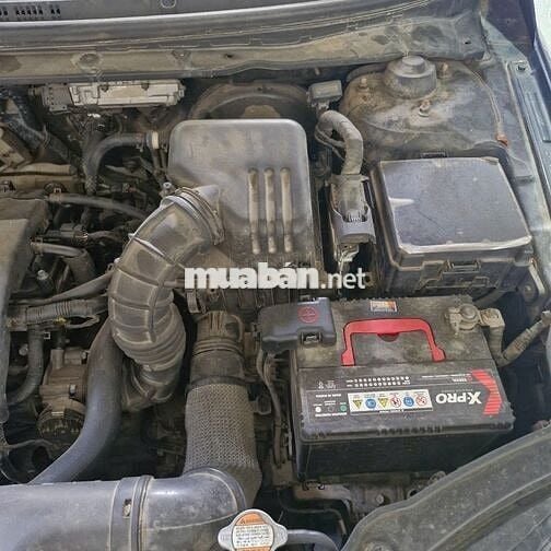 Kia Forte 2011 SX 1.6 MT - 12000 km