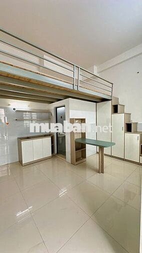 DUPLEX MỚI XÂY FULL NỘI THẤT CÓ BAN CÔNG RIÊNG