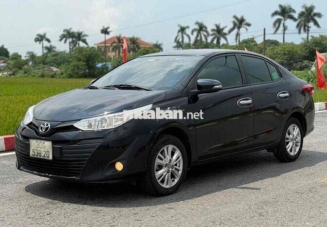 Toyota Vios 2020 1.5E MT 1 chủ