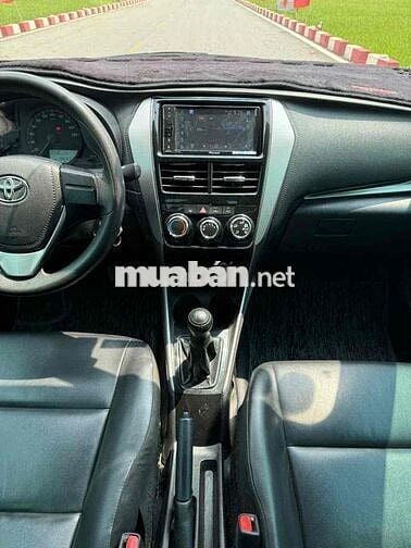 Toyota Vios 2020 1.5E MT 1 chủ