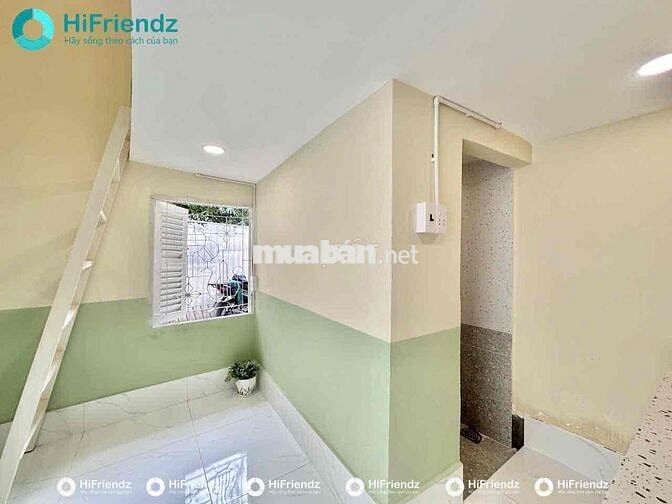 phòng Trọ Full Nội Thất - Gần Ngã Tư Thủ Đức
