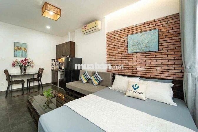 CHO THUÊ CĂN HỘ BAN CÔNG NGAY TRẦN HƯNG ĐẠO AN NINH CAO CẤP GIÁ RẺ T9