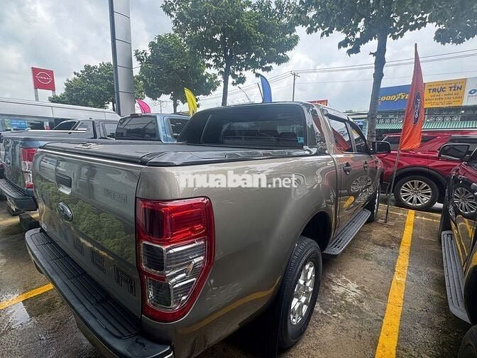 FORD RANGER 2020 SỐ TỰ ĐỘNG_1 CHỦ ĐI KỸ_FULL ĐỒ