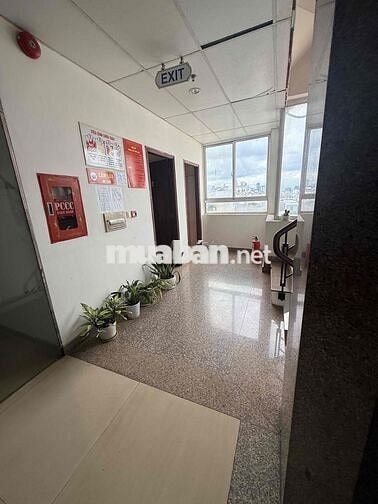 Văn phòng cho thuê nguyên căn làm ngân hàng/ bán lẻ siêu thị/ giáo dục