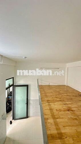 DUPLEX MỚI XÂY FULL NỘI THẤT CÓ BAN CÔNG RIÊNG