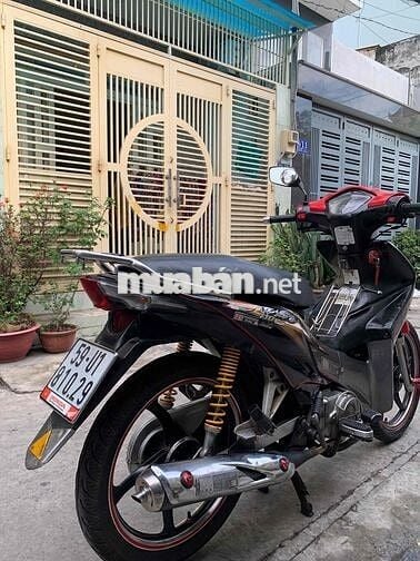 Honda Wave S 110cc đỏ đen chính chủ SD39000 Bs.Tp