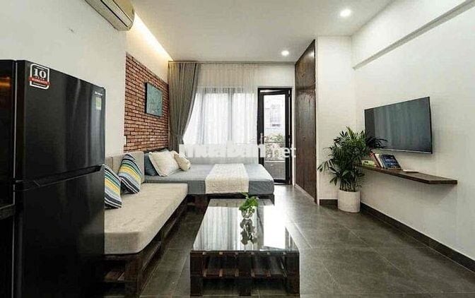 CHO THUÊ CĂN HỘ BAN CÔNG NGAY TRẦN HƯNG ĐẠO AN NINH CAO CẤP GIÁ RẺ T9