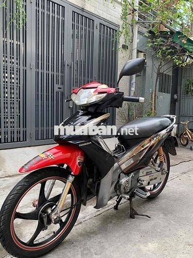 Honda Wave S 110cc đỏ đen chính chủ SD39000 Bs.Tp