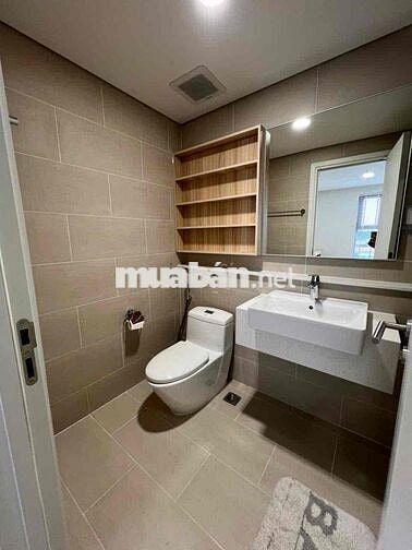 CHUNG CƯ URBAN GREEN 2PN, 1PN + 1PK + 2WC - 80M2 – NGAY CẦU BÌNH LỢI