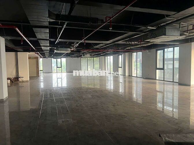 CHO THUÊ TÒA NHÀ VĂN PHÒNG HIỆN ĐẠI VỪA MỚI HOÀN THIỆN