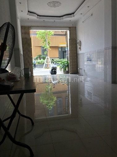 NHÀ TRẦN VĂN KIỂU Q6 (4X18) 3 TẦNG, HDT 25 TRIỆU. GIÁ 13,8 TỶ