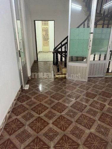 NHÀ TRẦN VĂN KIỂU Q6 (4X18) 3 TẦNG, HDT 25 TRIỆU. GIÁ 13,8 TỶ