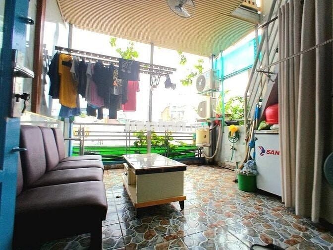 BÁN NHÀ VĨNH VIỄN – P.4 – Q.10- HẺM THÔNG RỘNG_ 4 TẦNG- 5PN-  6.3 TỶ