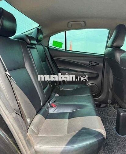 Toyota Vios 2020 1.5E MT 1 chủ