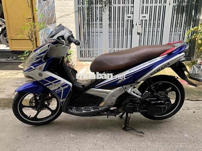 Yamaha Nouvo5 125cc Fi 2014 xanh GP Zin100%