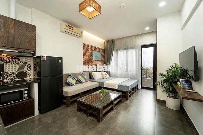 CHO THUÊ CĂN HỘ BAN CÔNG NGAY TRẦN HƯNG ĐẠO AN NINH CAO CẤP GIÁ RẺ T9