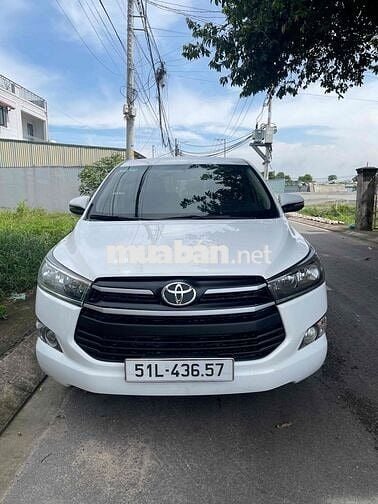 Toyota inova 2019 , số sản